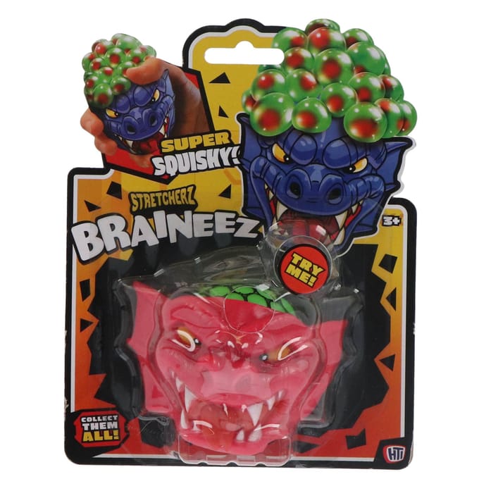 Stretcherz Braineez knijpfiguur assorti