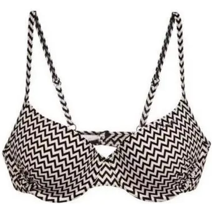Protest Mm Radiant Ccup beugel bikini top dames - maat m/38