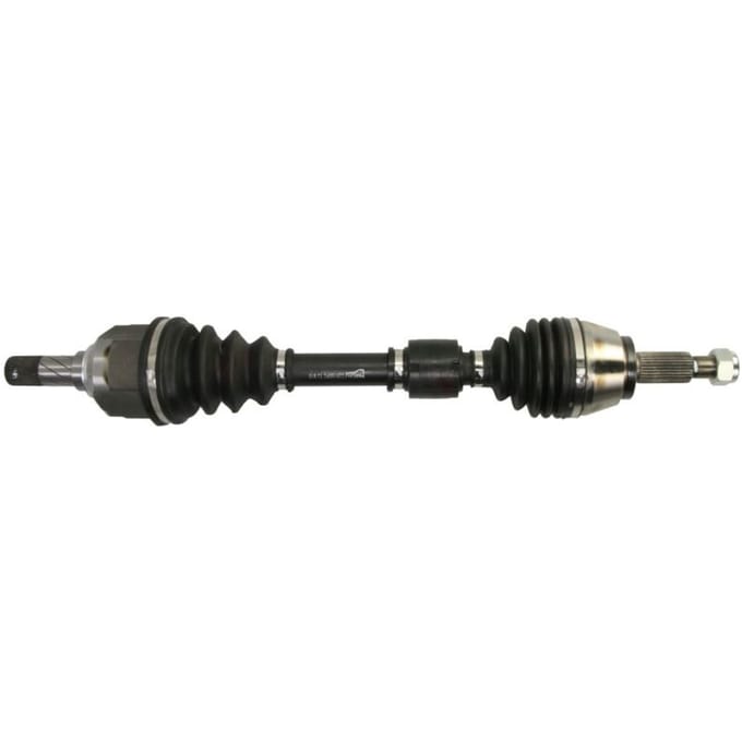 Aandrijfas PASCAL G2R166PC