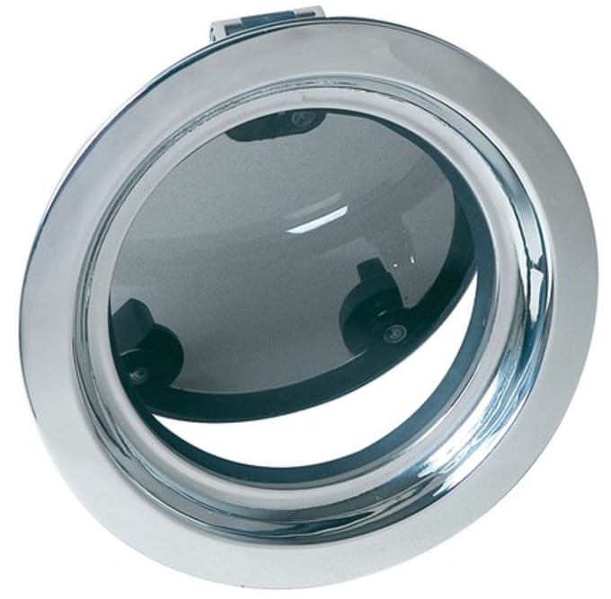 Vetus patrijspoort PWS31, RVS, categorie A2
