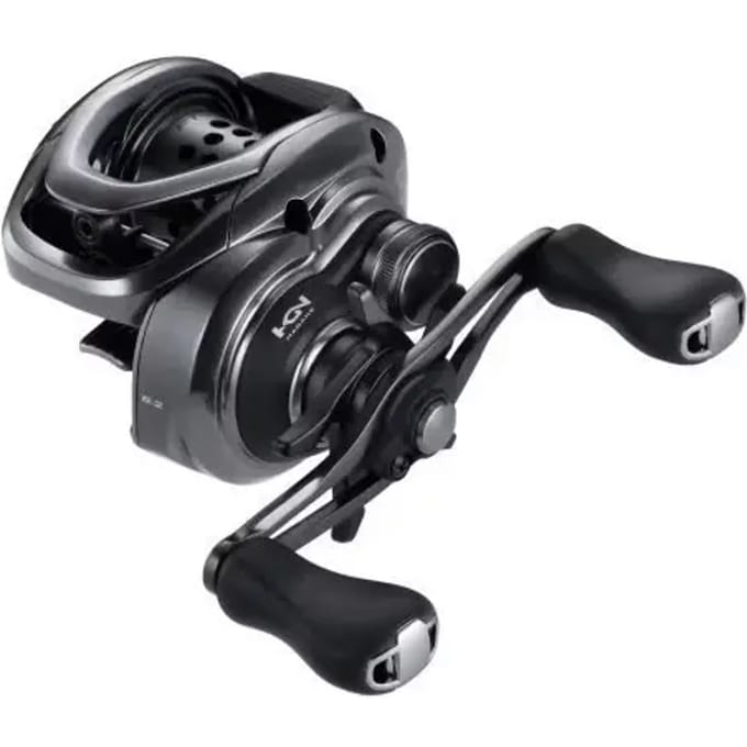 Linkshandige hengelsporto reel Shimano SLX BFS XG