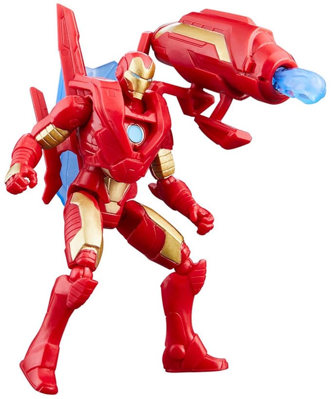 Hasbro Iron Man Marvel Epische Avengers Held Rood