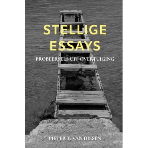 Stellige Essays - Pieter T. Van Diesen