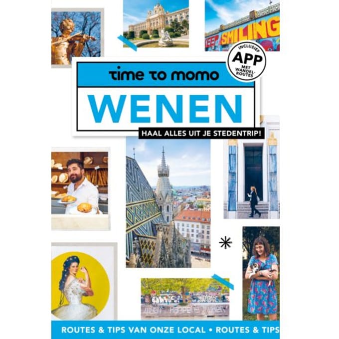 Wenen - Time To Momo - Team Time to Momo