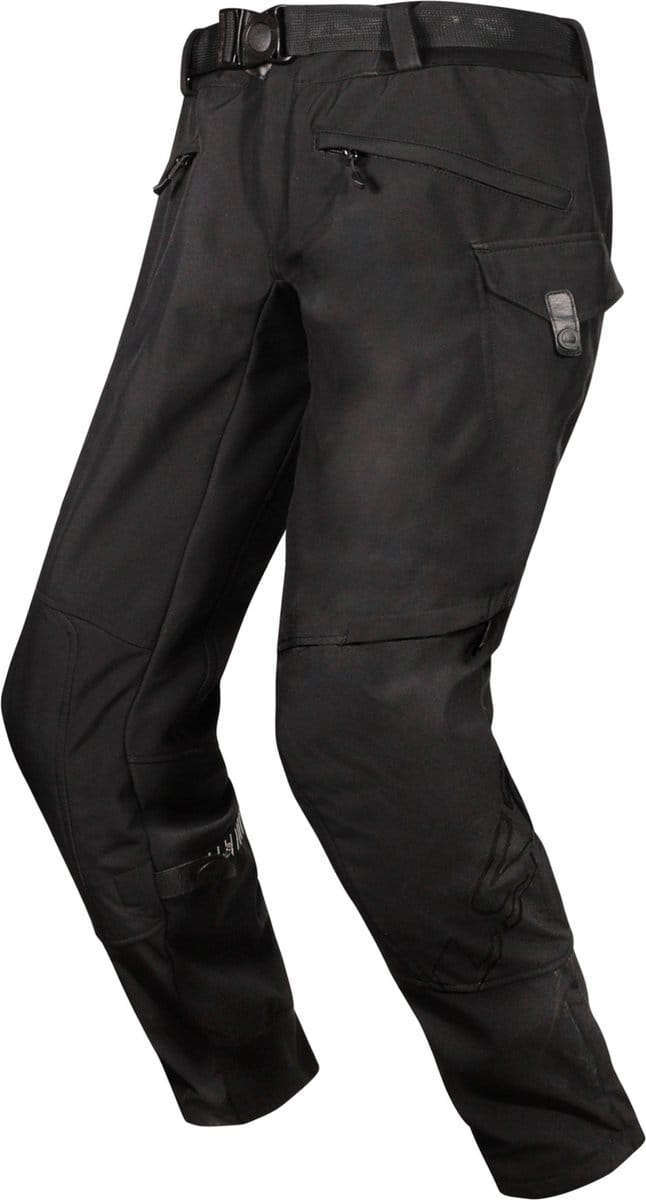 LS2 Motorbroek Douglas zwart maat M