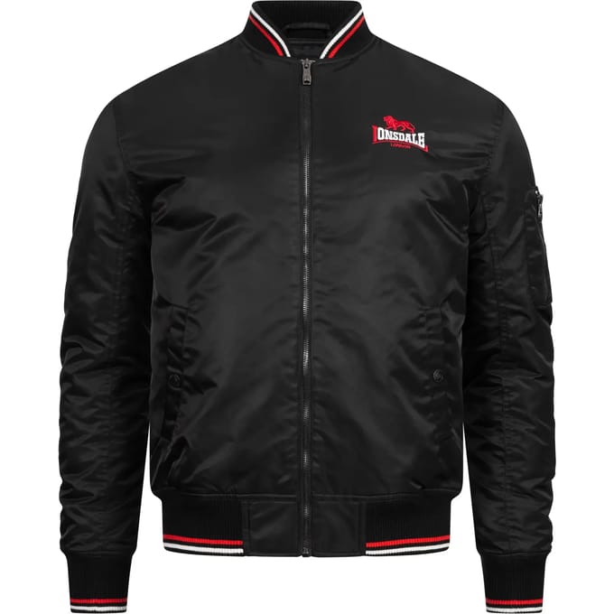 Lonsdale Carey Jas S Man