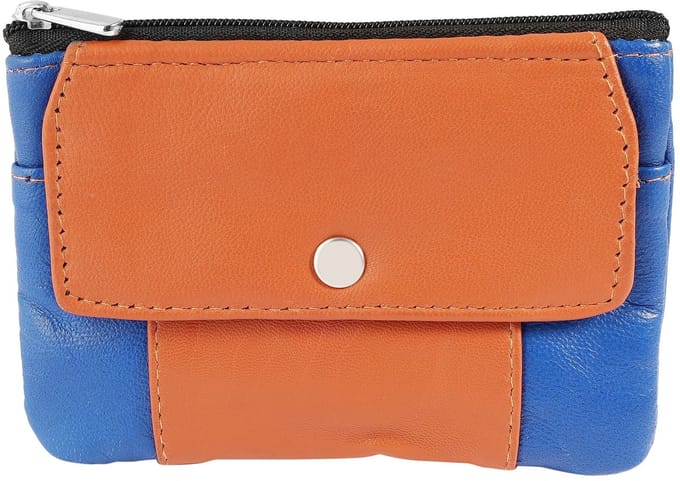 EXCELLANC Excellanc unisex portemonnee duurzaam