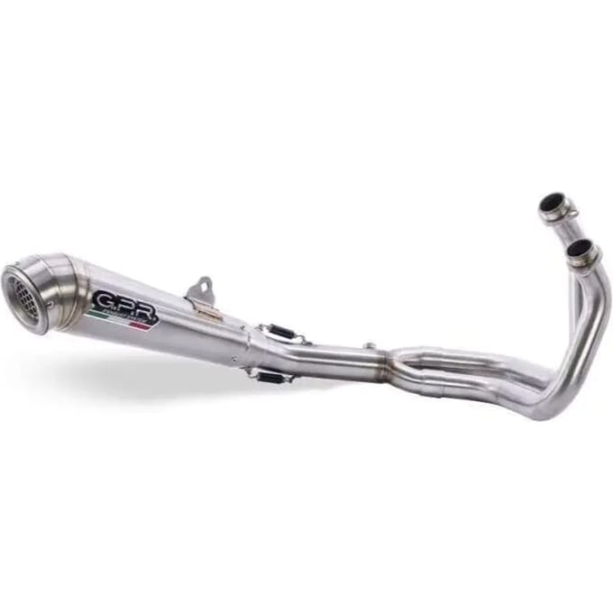 Motoruitlaat GPR Exhaust BMW Powercone Evo 1200 Gs -Adventure 2013-2013