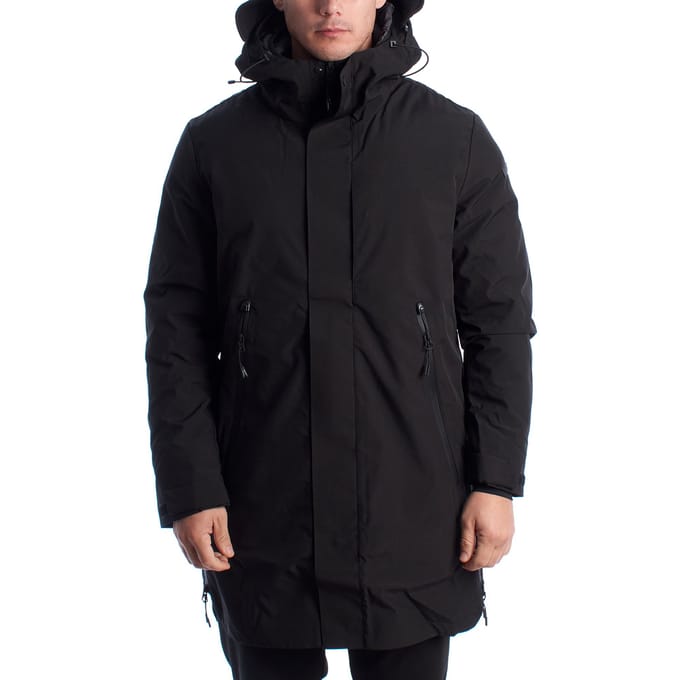 Heren Winter Winddichte en Waterdichte Jas 66501
