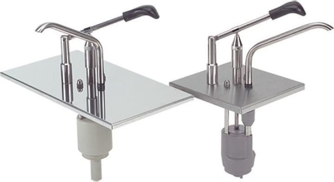 Gastronorm dispenser 1/6GN 150/200mm