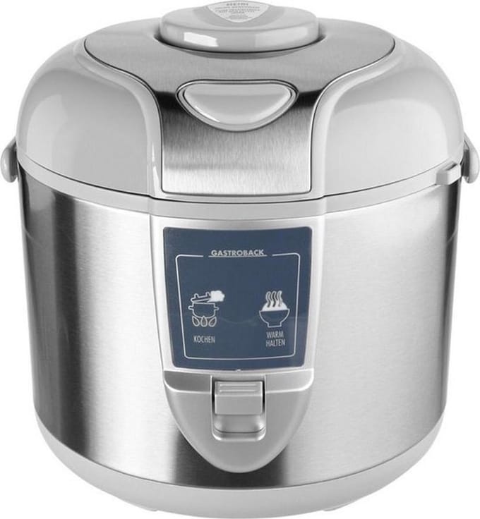 Gastroback 42507 - Rijstkoker