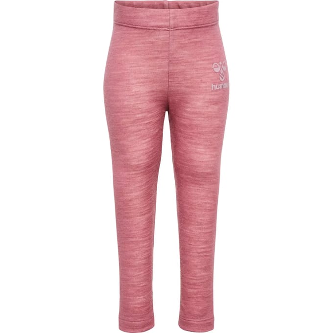 Leggings voor babymeisjes Hummel Wolly
