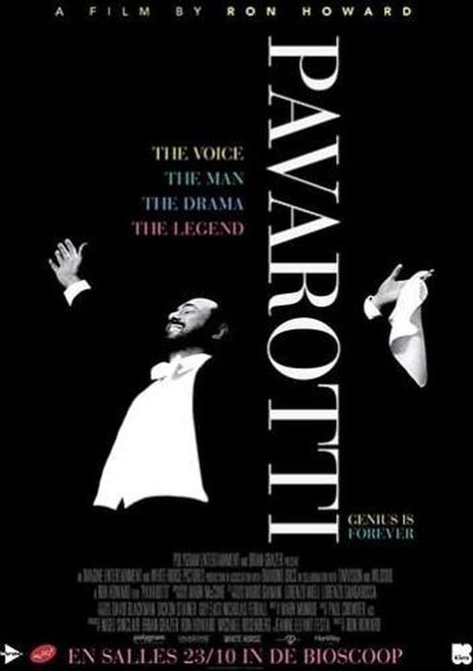 Pavarotti (Blu-ray)
