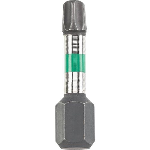 kwb 127230 TX-bit Aandrijving: 1/4 (6,3 mm) Uitvoering: TX TX 30 30 mm