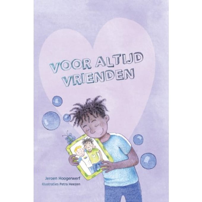Voor Altijd Vrienden - Jeroen Hoogerwerf