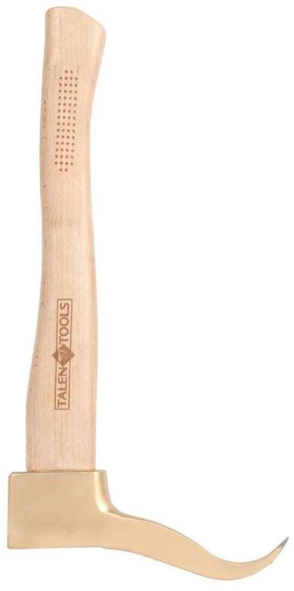 Talen Tools - Handsappie - Pikhaakje - Essenhouten handvat - 38 cm