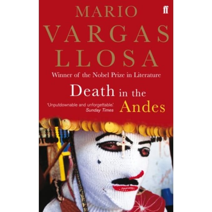 Death In The Andes - Mario Vargas Llosa