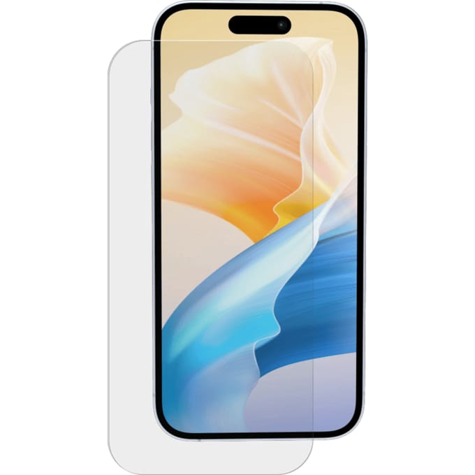BlueBuilt Apple iPhone 16 Screenprotector Glas