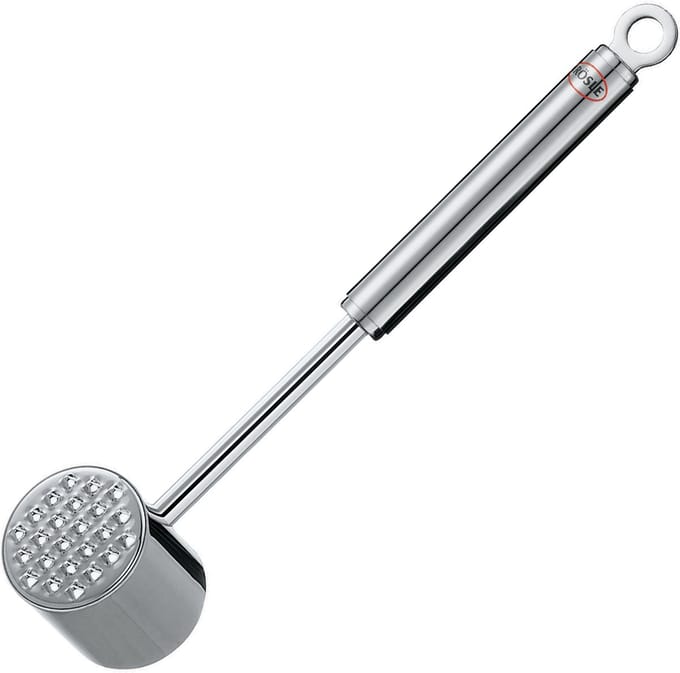 Vleeshamer - RVS, 28 cm - Rösle