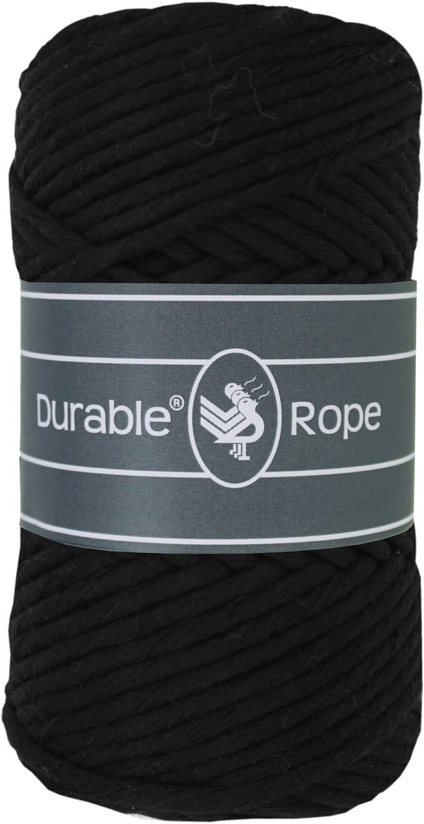 Durable Rope - 325 Black
