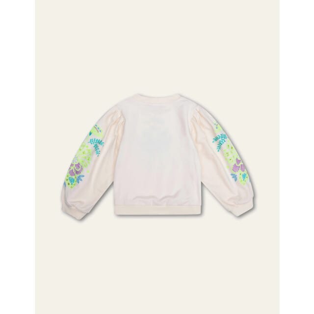 Oilily Honny Sweater- maat104/4yr Turtle Dove