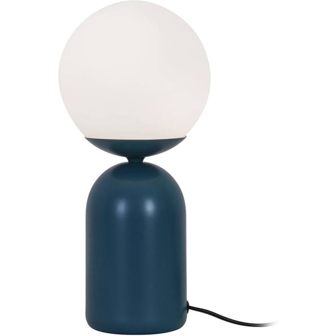 Viokef Tafellamp Erietta, blauw