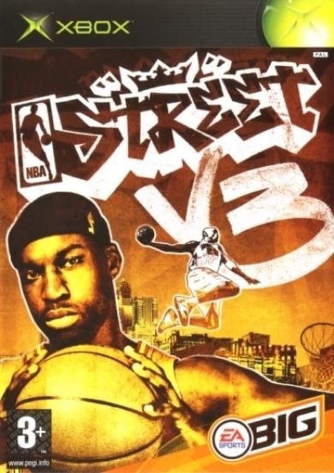 Nba Street 3