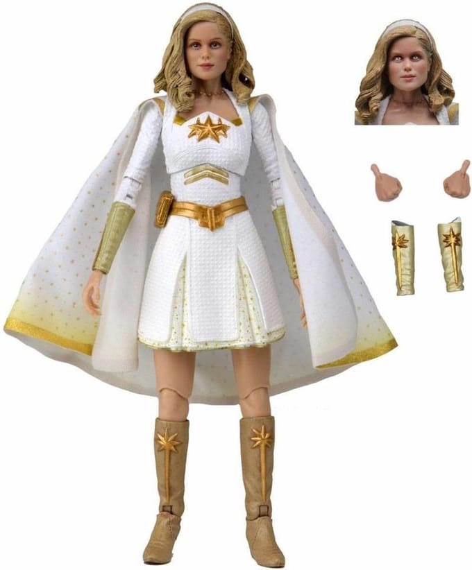 The Boys: Ultimate Starlight 7 inch Action Figure