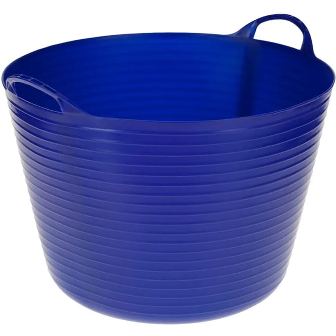 Kerbl Flex Emmer - Blauw - 42liter
