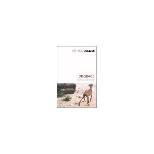 Disgrace - J. M. Coetzee