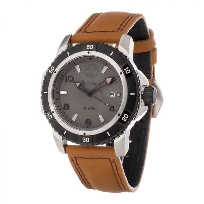 Timberland Heren Horloge TBL133327JS-15MC 45MM