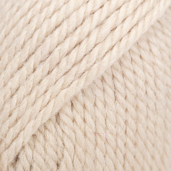 DROPS Nepal Mix - 0206 lichtbeige - Wol Garen