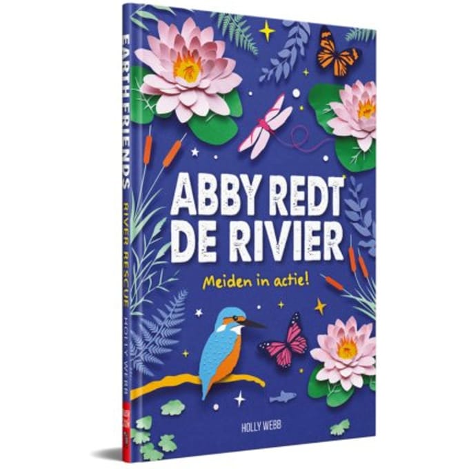 Abby Redt De Rivier - Meiden In Actie - Holly Webb