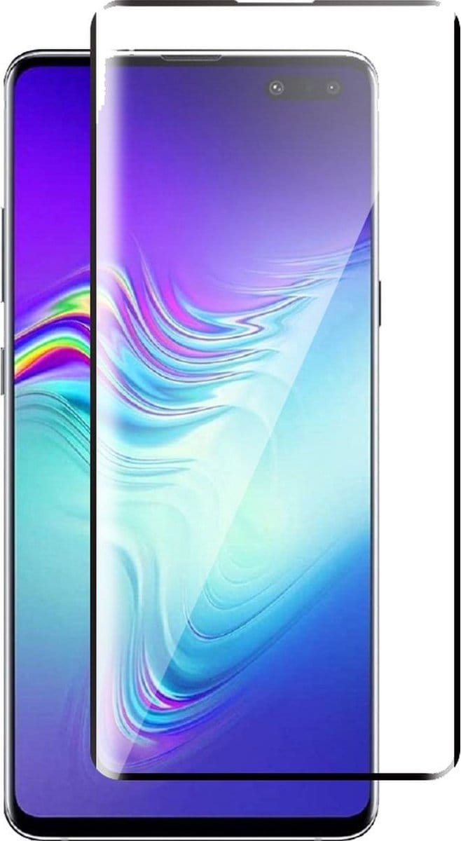 Full Cover Glass Screen Protector for Galaxy S10
