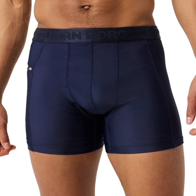 Björn Borg Stretch Zwemboxer Heren - Maat L