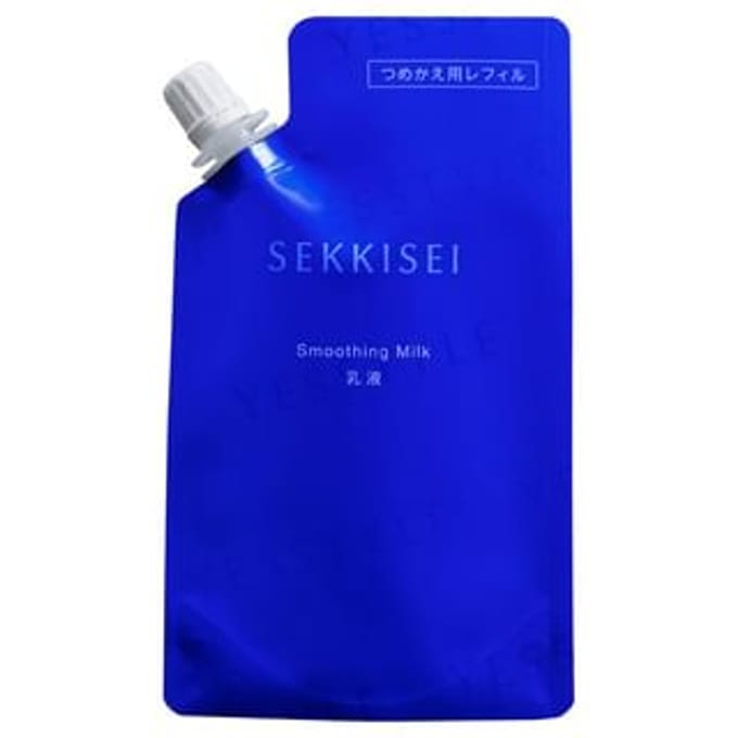 Kose - Sekkisei Clear Wellness Smoothing Milk Refill 120ml