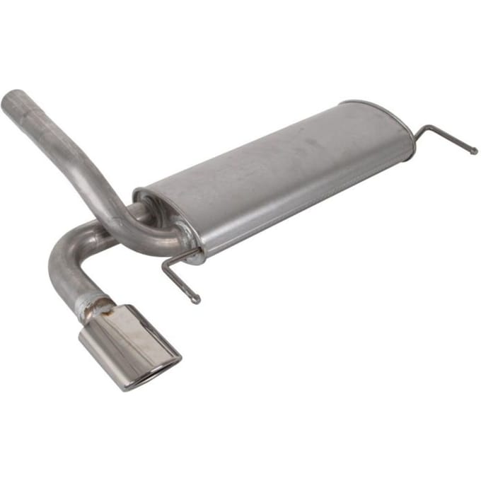 Geluiddemper achter ASMET 05.253
