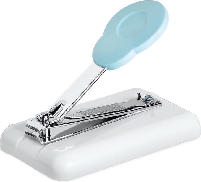 VITILITY - Vitility Nagelknipper - Comfort Hulpmiddel - Algemeen Dagelijkse Levensverrichtingen (ADL)