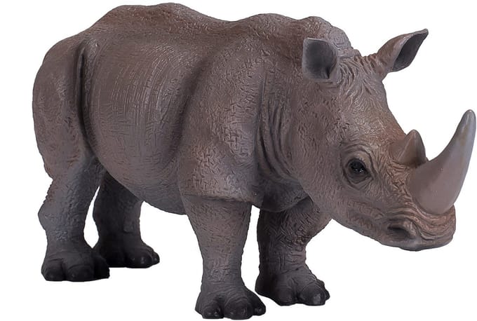 Mojo Wildlife Witte Neushoorn - 387103