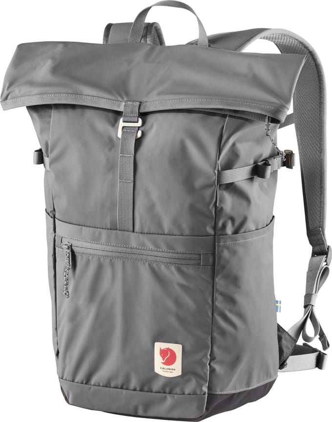 Fjallraven High Coast Foldsack 24 Rugzak 24 liter - Shark Grey