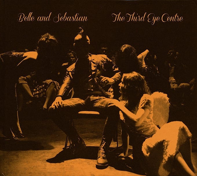 Belle And Sebastian - The Third Eye Centre (CD)