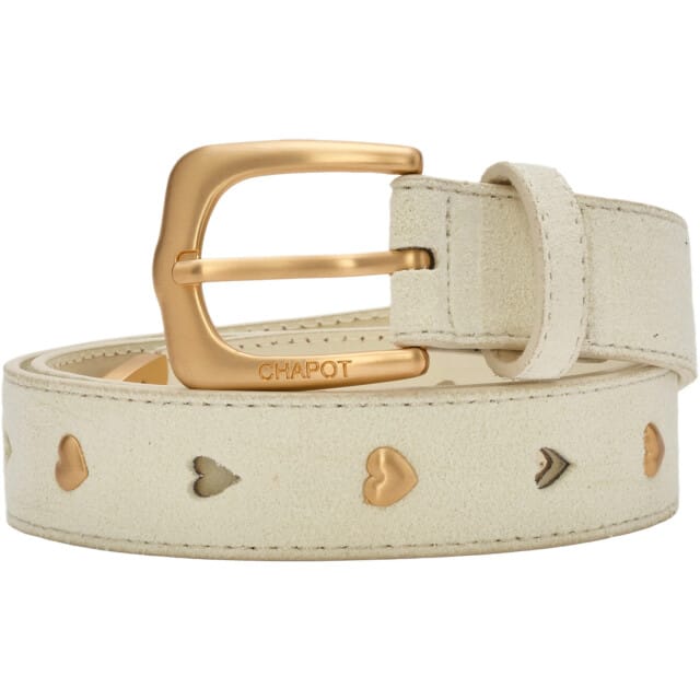 Fabienne Chapot One after another belt suede