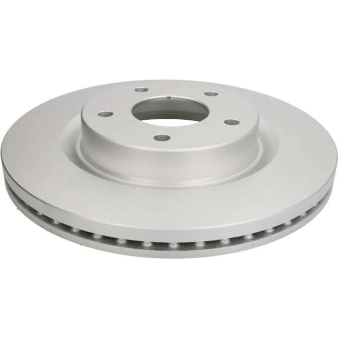 Remschijf BOSCH 0 986 479 D65 voorkant, geventileerd, 1 Stuk