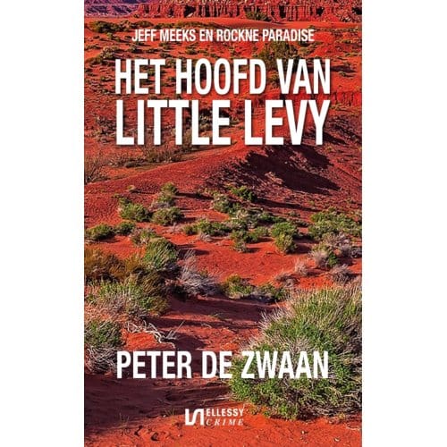 Het Hoofd Van Little Levy - Peter de Zwaan