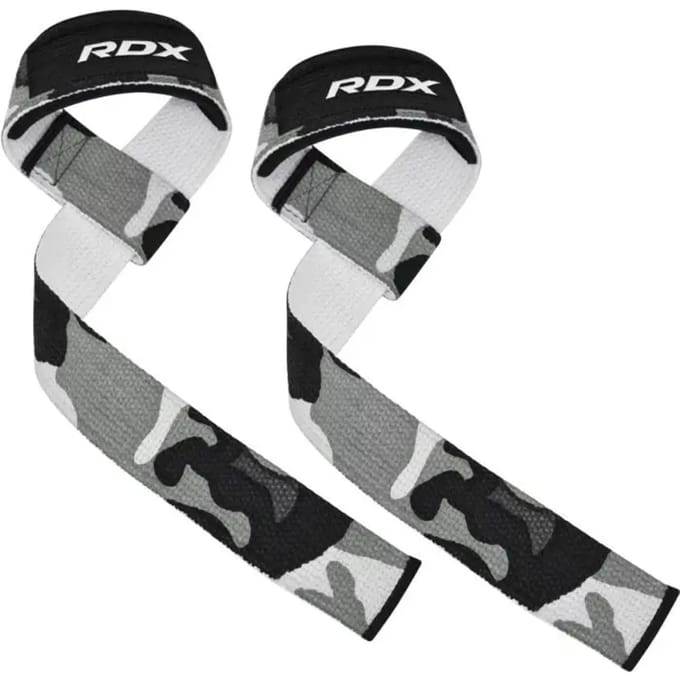 Gevoerde polsband RDX Gym