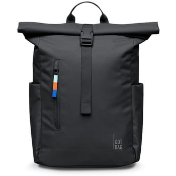 GOT BAG Rolltop Easy Small - Rolltop Rugzak - Laptoptas 14” - Uniseks - Gerecycled PET