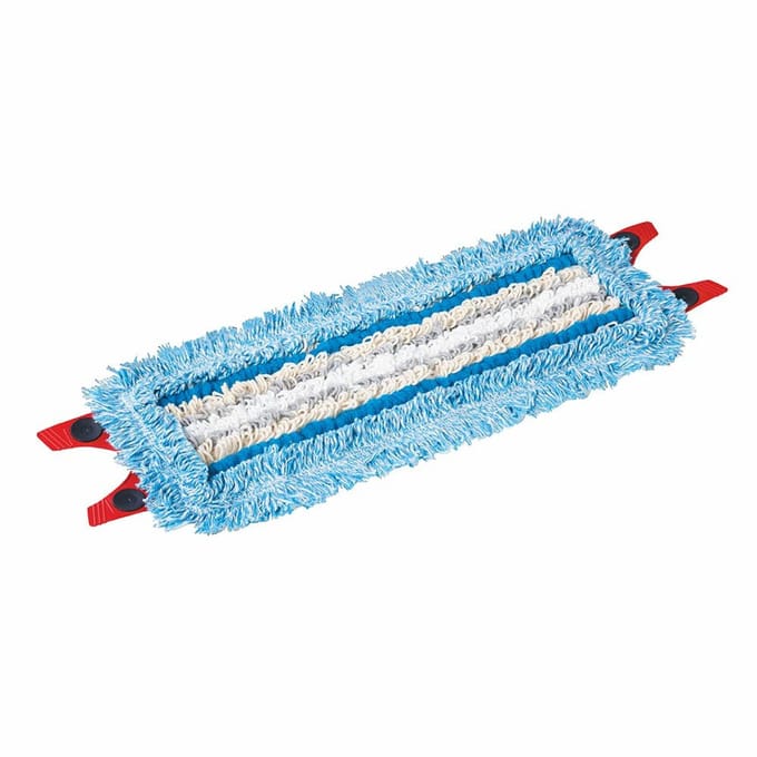 Vileda UltraMax Micro & Katoen Navulling - 2 x - Voordeelverpakking