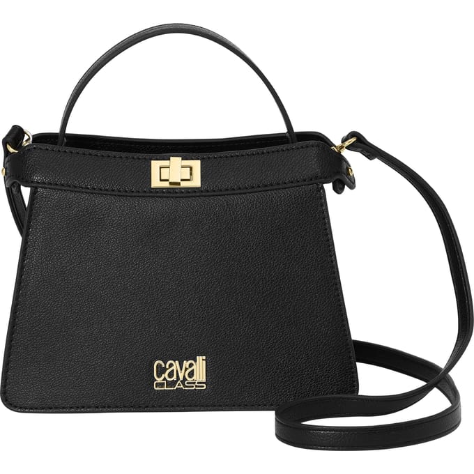Damenhandtasche mit Drehverschluss CCHB0208