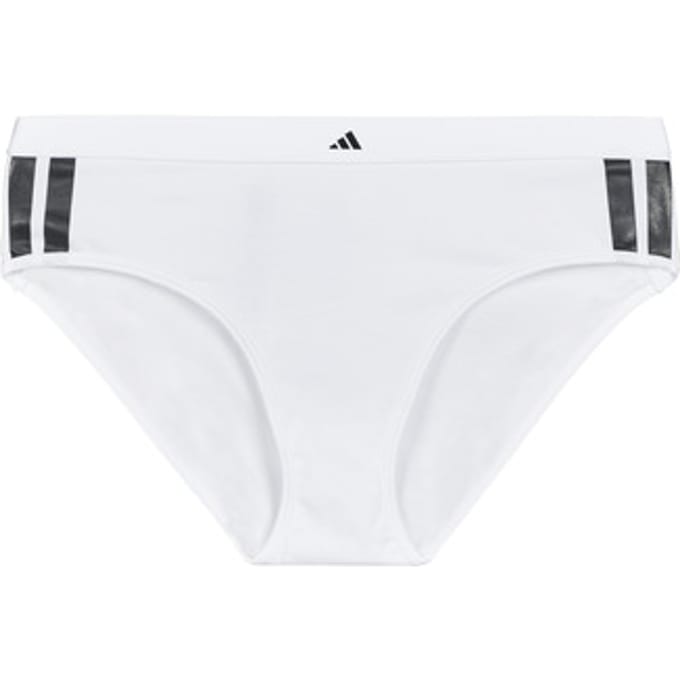 adidas  Slips ACTIVE ESSENTIALS COTTON 3 STRIPES