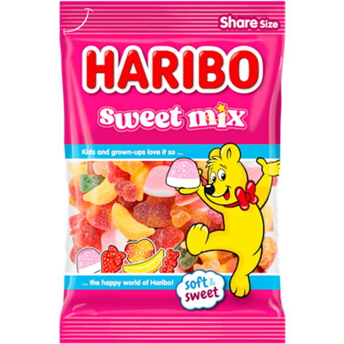 Sweet Mix